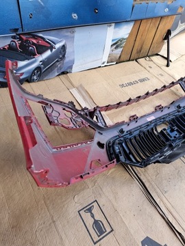 фото thumb №9, Skoda octavia vrs 5e0 бампер переднє