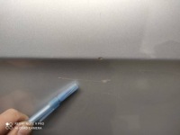 фото thumb №13, Дверь задние правое задняя mercedes a klasa w169 цвет серебристый / wyszków wawa