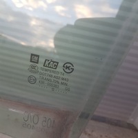 фото thumb №2, Opel mokka a 2013 скло двері лівий перед