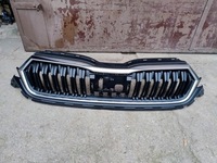 фото thumb №1, Решітка радіатора решітка skoda octavia iv 4 рестайлінг 2024-^ 5e3 5e3853653c