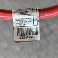 фото thumb №7, Клема плюсова bmw x5 f15, f85 9324115 28446934 2.0l 230kw 2017