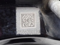 Купить Суппорт тормозной правый  перед akebono 420mm 20'' porsche taycan turbo s 21r, фото thumb