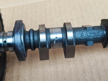 фото thumb №10, Ford ecosport 2017r 1.0 ecoboost вал распределительный вал выпускной вариатор колесо