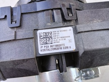 фото thumb №6, Crossland x переключатель комбинированный лента 98118829yx