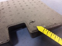 фото thumb №8, Bmw x6 e71 шумоизоляция пол перед правое 7154832