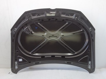 фото thumb №8, Капот vw passat b7 10-15 3aa823155 коричнева