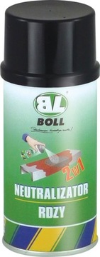 BOLL SET ЭПОКСИДНАЯ ГРУНТОВКА + НЕЙТРАЛИЗАТОР Ржавчины