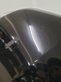 фото thumb №4, Mercedes glc w253 a253 x253 253 капот крышка двигателя оригинал