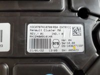 фото thumb №7, Спидометр приборы dacia duster ii iii 248091014r