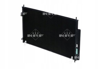 фото thumb №13, Nrf радиаторов кондиционера honda