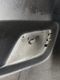 фото thumb №5, Porsche taycan gts 9j1 2023r защита ремня передней верх 9j1863082b