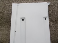 фото thumb №2, Обшивка правое bok кабины renault magnum dxi