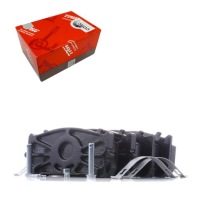 Купить Тормозные колодки тормозные mann l 2000 tgl tgs mercedes atego actros axor antos, фото thumb