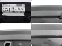 фото thumb №10, Audi a7 s7 s-line 4g8 10-18 молдинг верхній панель приладів жабо drewno хром