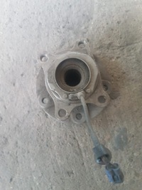 фото thumb №7, Suzuki sx4 s cross супорти ступиця гальмівні диски задня p/l