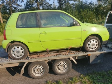 фото thumb №14, Стекло з дверь правые перед 3d vw volkswagen lupo 02 lr6a akq