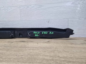 фото thumb №6, Volkswagen polo v 6r 2015 перед сторона права планки, накладки