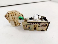 фото thumb №6, Honda civic 7 vii 3d замок дверь левый 5 pin перед