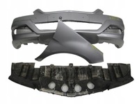 фото thumb №1, Mercedes b klasa w245 245 lift захист pod бампер