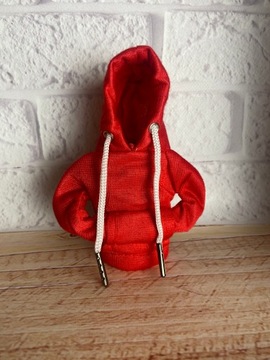 худи с ручкой переключения передач RED