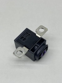 Audi a4 a5 a7 a6 c7 предохранитель пиротехнический клемма аккумулятор оригинал! Недорого, фото thumb