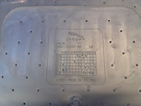 фото thumb №6, Jaguar xj x351 2016 набір килимки автомобільних