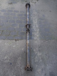 фото thumb №1, Wał привідний mercedes w203 2.0 cdi 00r