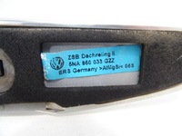 фото thumb №14, Tiguan ii 5na рейлінг даховий лівий 5na860033