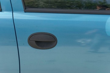 фото thumb №3, Opel corsa c дверь перед передние правые 5d z20n