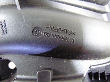 фото thumb №5, Колектор всмоктуючий c4 ii c3 208 1.4 v754435580