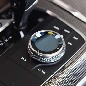 КОНТРОЛЛЕР BMW IDRIVE CRYSTAL X1 X3 X5 X6 E60 E70