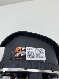 фото thumb №7, Opel crossland x подушка подушка  водія оригінал 34206793g