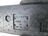 фото thumb №10, Bmw f25 x3 абсорбер пенополистирол бампера перед 7210496