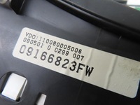 фото thumb №7, Замок запалювання блок керування opel corsa c 1.8 z18xe 24443879 5wk9106 09166823fw