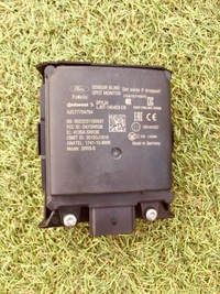 фото thumb №1, Ford kuga mk3 2,5 гибрид радар lj6t-14d453-cb