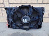 фото thumb №5, Комплект радіатор вентилятор e81 e87 2.0d 7810291