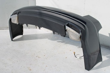 фото thumb №13, Audi a6 sedan зад бампер задний крышка багажника 4g 4g5 лампы w1w1 lx5r nieb