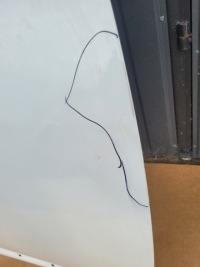 фото thumb №6, Mazda cx3 cx 3 15- дверь правое перед передние