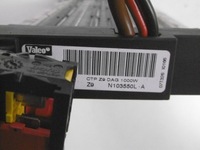 фото thumb №9, Peugeot 607 04-10 обігрівач електрична n103550l-a valeo