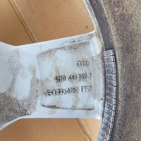 фото thumb №12, Диск alu audi q7 4m0 19" 8jx19 et28 5x112 4m0601025f
