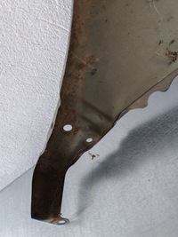 фото thumb №13, 14.subaru forester ii sg lift крыло правый передний перед правый 61k