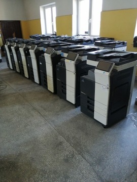 Аренда в аренду Konica Minolta Bizhub C224 C224e C284e C364e