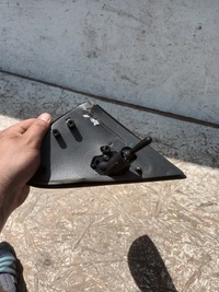 фото thumb №7, Левая зеркало механический dacia logoan sandero 2 ii