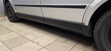 фото thumb №13, Планка порога накладка порога vw passat b5 fl рестайлінг 96-05