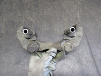 фото thumb №7, Скоба перед 278mm ate ford c-max 1.6 tdci 8v 10-14 r.