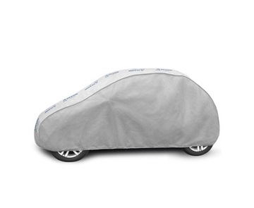 Pokrowiec PLANDEKA na CHEVROLET Spark do 2009 M200 Basic Garage