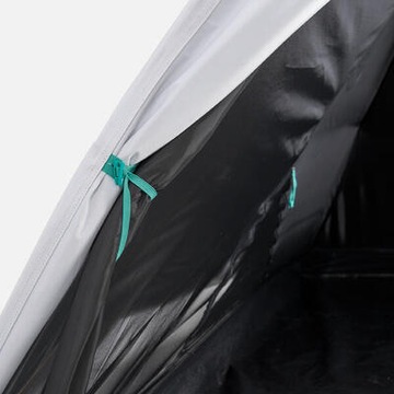 Кемпинговая палатка Quechua MH100 Fresh&Black