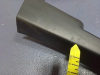 фото thumb №13, Audi s4 a4 b8 захист молдинг двері правий перед динамік 8k0867610