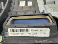 фото thumb №5, Jaguar xf i x250 захист консолі ліва 6w83-044f08-c