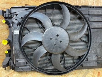 фото thumb №11, Комплект радіатор радіатор вентилятор mercedes w177 w247 h247 w118 1.5d